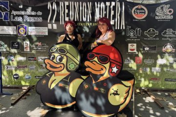 22 Reunión Motera Cabaleiros do Ferro